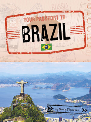 cover image of Your Passport to Brazil